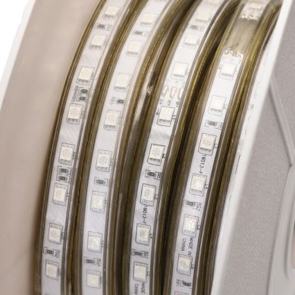 Aigostar - RGB LED szalag 50m LED/350W/230V IP65