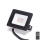 Aigostar - RGBW LED fényerőszabályozható reflektor LED/10W/230V IP65 + távirányító