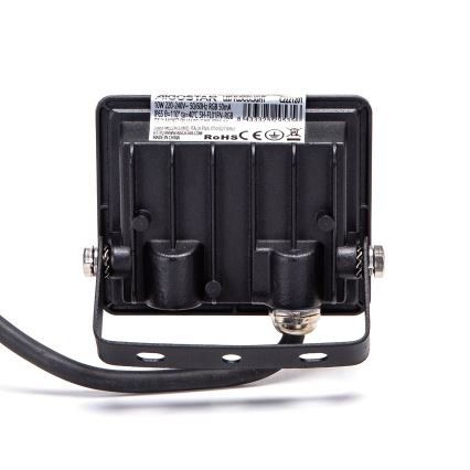 Aigostar - RGBW LED fényerőszabályozható reflektor LED/10W/230V IP65 + távirányító