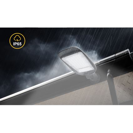Aigostar - SLIM LED utcai lámpa 150W/230V 6500K IP65