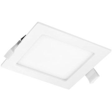 Aigostar - süllyesztett LED mennyezeti lámpa 12W/230V 4000K 17,5x17,5 cm fehér