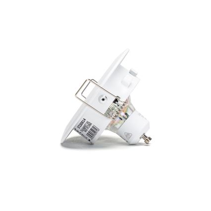 Aigostar - SZETT 3x beépíthető LED lámpatest 1xGU10/4,5W/230V 4000K fehér
