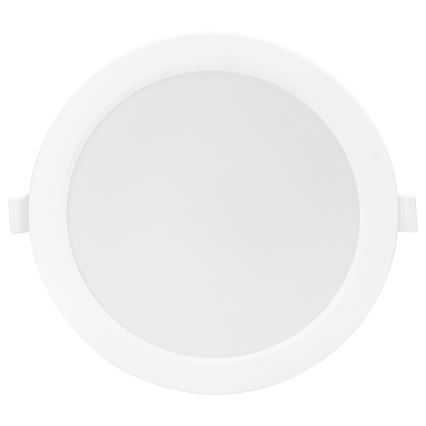 Aigostar - 3 darabos szett dimmelhető RGBW LED beépíthető mennyezeti lámpa MESH LED/15W/230V 2700K-6500K Ø17 cm
