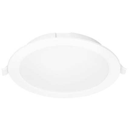 Aigostar - 3 darabos szett dimmelhető RGBW LED beépíthető mennyezeti lámpa MESH LED/15W/230V 2700K-6500K Ø17 cm