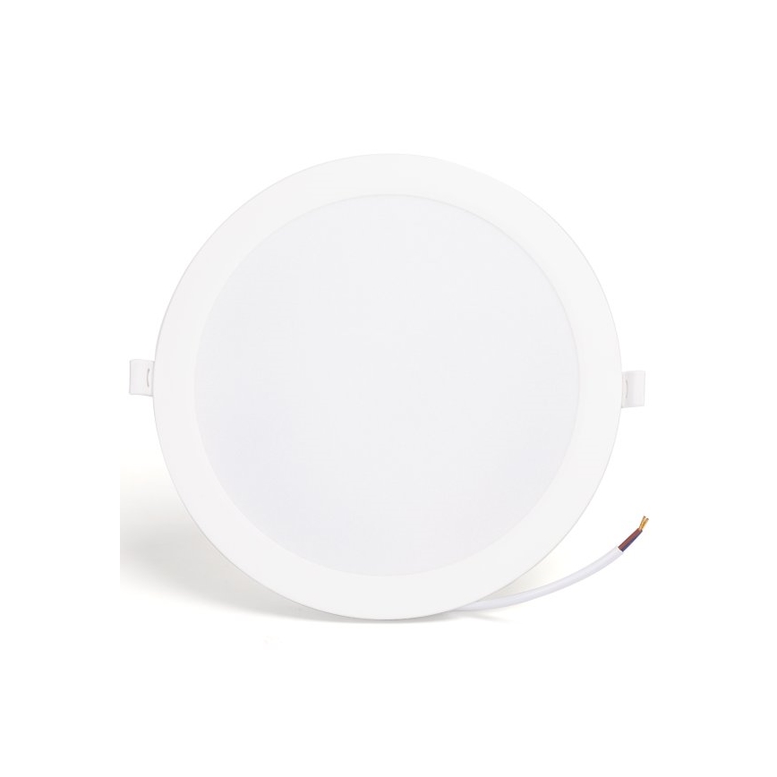 Aigostar - 4 db-os szett LED RGBW dimmelhető beépíthető mennyezeti lámpa MESH LED/18W/230V 2700K-6500K átm. 23 cm