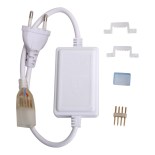Aigostar - Tápegység LED szalagokhoz 1000W/230V fehér