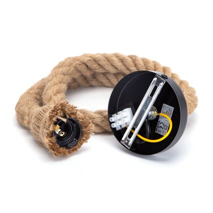 Aigostar - Töltőkábel 1xE27/60W/230V