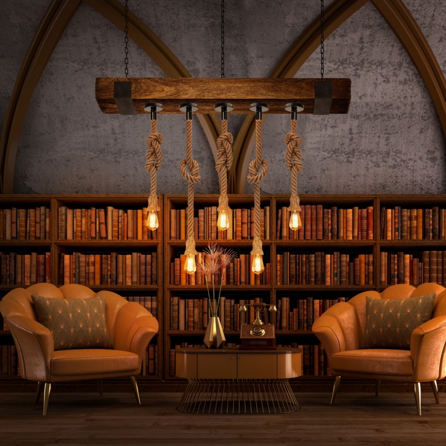 Aigostar - Töltőkábel 1xE27/60W/230V