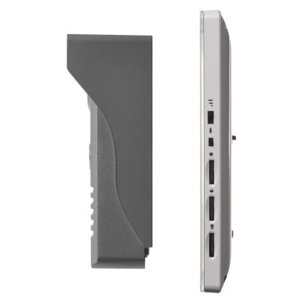 Ajtócsengő kamerával és WIFI-vel 12V IP44