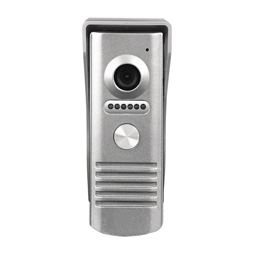 Ajtócsengő kamerával és WIFI-vel 12V IP44