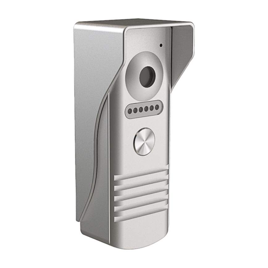 Ajtócsengő kamerával és WIFI-vel 12V IP44