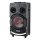AKAI ABTS-112 - Vezeték nélküli hangszóró 300W/230V 7000 mAh + távirányító
