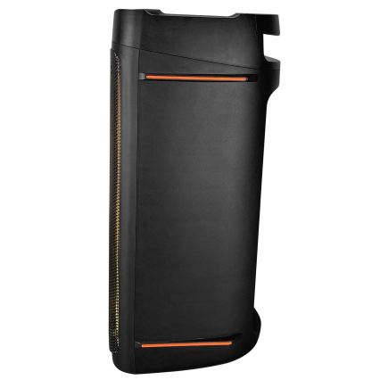 AKAI PARTY BOX 810 - Vezeték nélküli hangszóró 65 W/230 V, 5000 mAh akkumulátor, távirányítóval