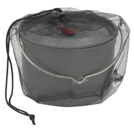 Akasztható kempingedény 4 l