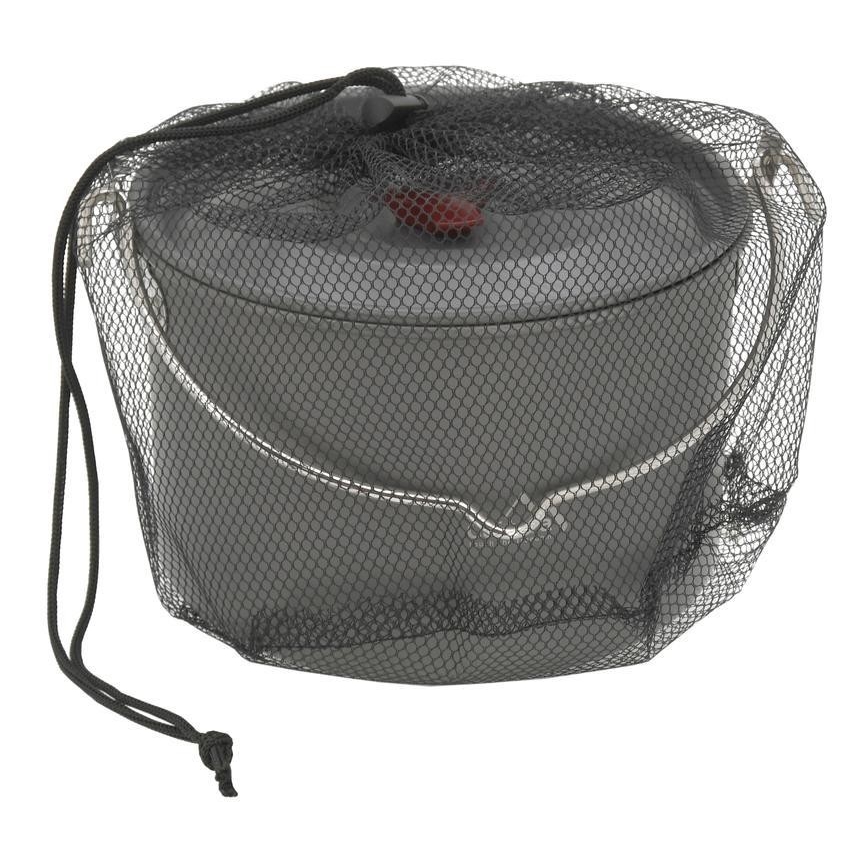 Akasztható kempingedény 4 l