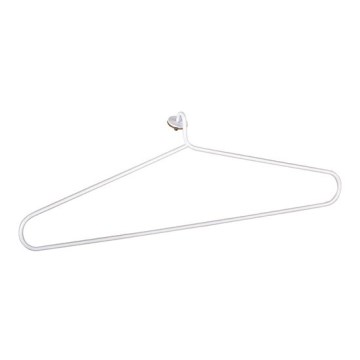 Akasztó elektromos szárítóhoz 45x12,2 cm fehér