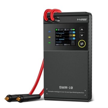 Akkumulátor-ponthegesztő, 5 V, 5000 mAh