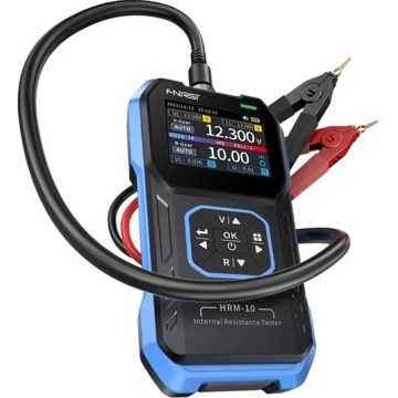 Akkumulátortesztelő 100V 1000 mAh