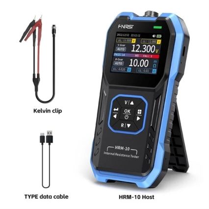 Akkumulátortesztelő 100V 1000 mAh
