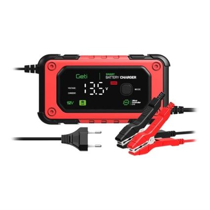 Akkumulátortöltő 90W/230V