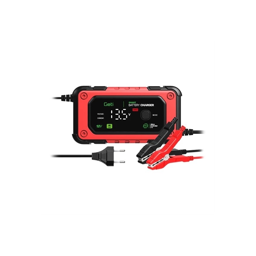 Akkumulátortöltő 90W/230V