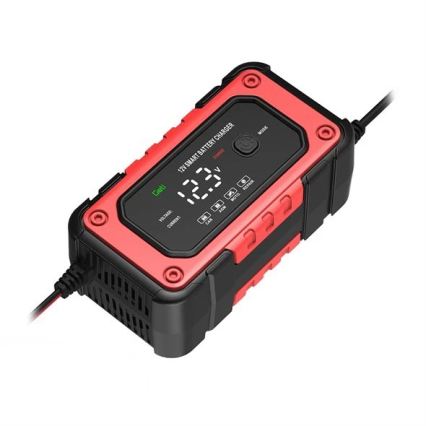 Akkumulátortöltő 90W/230V