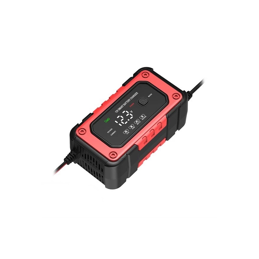 Akkumulátortöltő 90W/230V