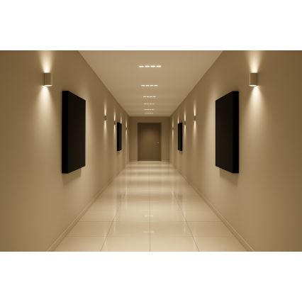 Akusztikus panel SILENCE 58x58 cm antracit