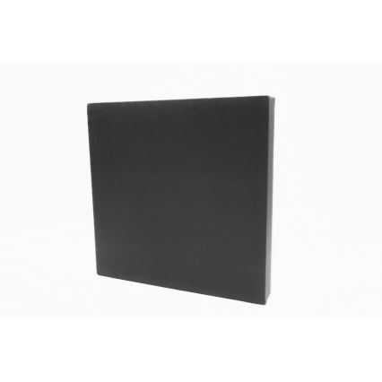 Akusztikus panel SILENCE 58x58 cm antracit