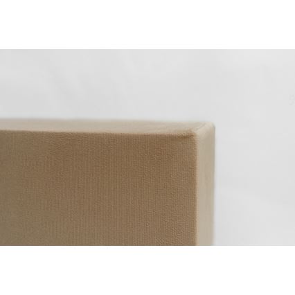 Akusztikus panel SILENCE 58x58 cm bézs