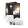 Alapkészlet Philips Hue WHITE 2xE27/9,5W 2700K + Hue bridge