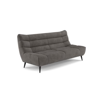 ALBA háromszemélyes szürke kanapé