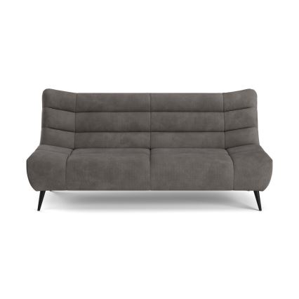 ALBA háromszemélyes szürke kanapé