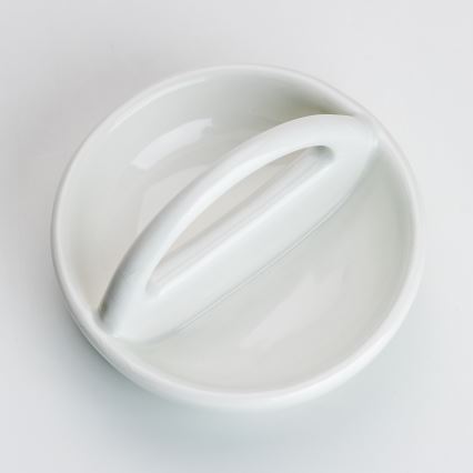 Fehér Alena kerámia sótartó