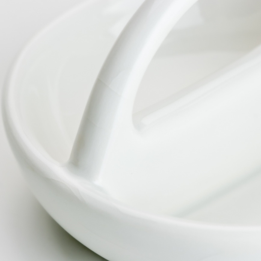 Fehér Alena kerámia sótartó