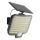 ALEX napelemes LED-reflektor mozgásérzékelővel, 5,5 W, 3,7 V, 1200 mAh, IP44