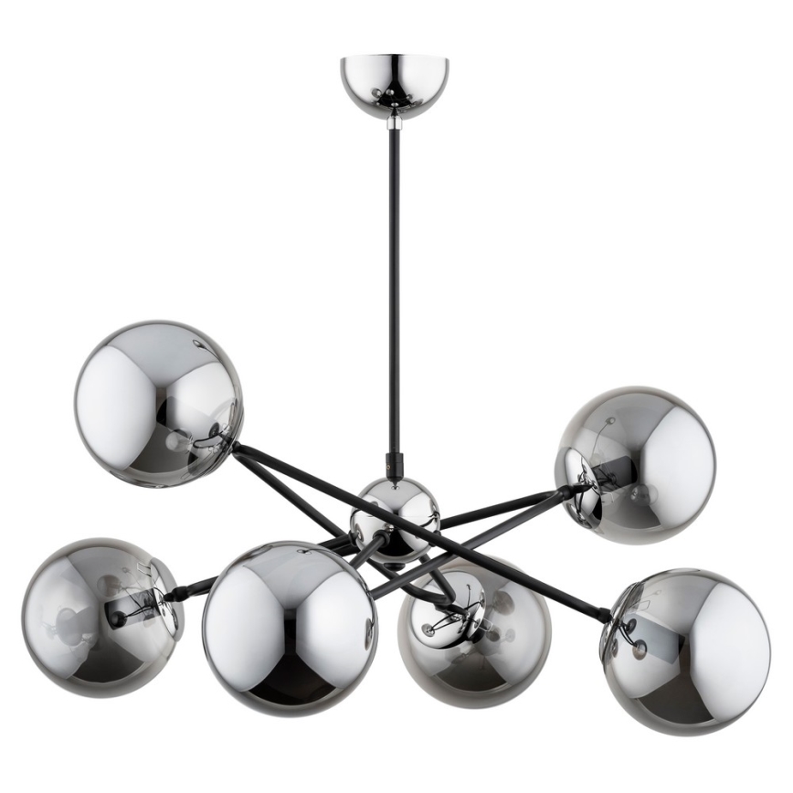 Alfa 63078 - Pótló üveg a SAGITO E14 csillárhoz