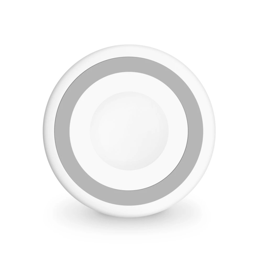 Aligator AMS08WT - 3 az 1-ben MagSafe vezeték nélküli töltő, 15 W, fehér