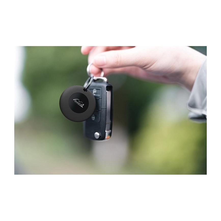 Aligator APD001 - Life Tag lokátor 1xCR2032 IP65 fekete