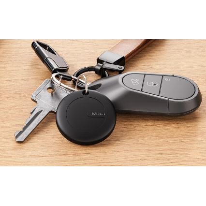 Aligator APD003 - MiTag nyomkövető 1xCR2032 IP67 fekete