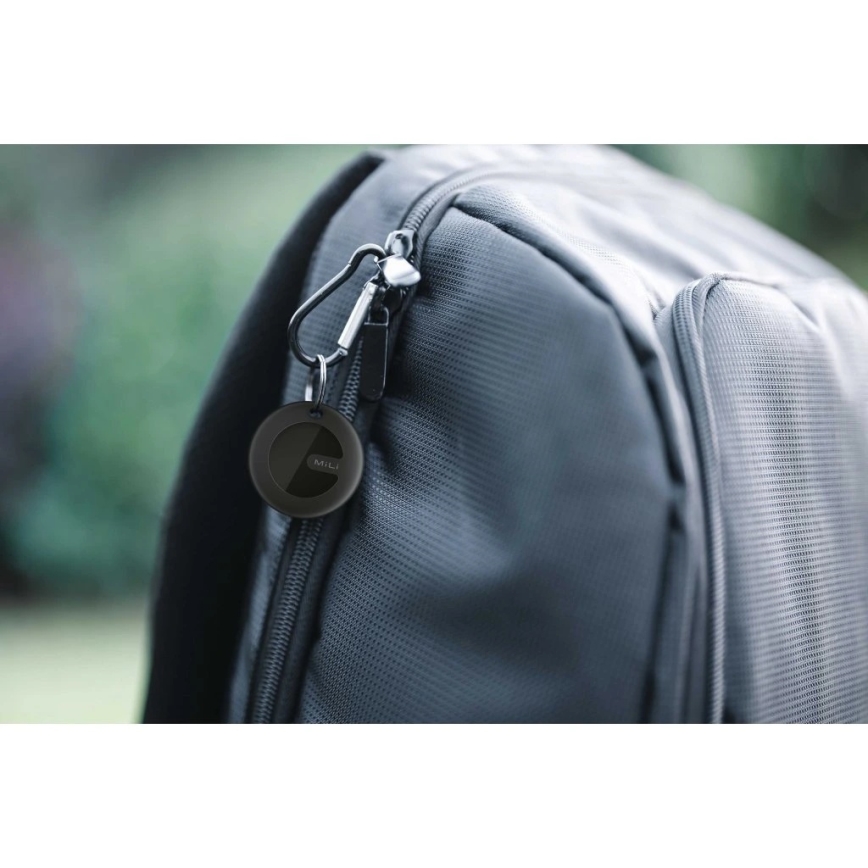 Aligator APD003 - MiTag nyomkövető 1xCR2032 IP67 fekete