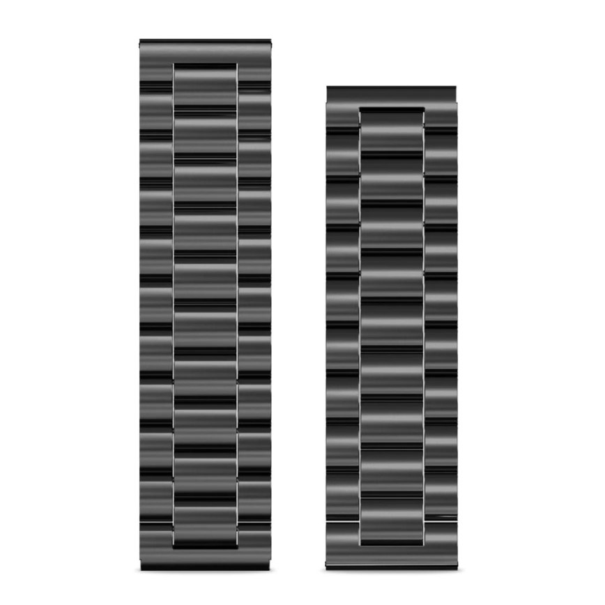 Aligator AW12BK - okosóra Watch GPS 500 mAh IP69K fekete