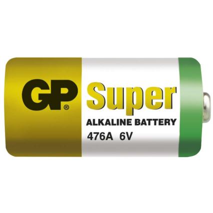 Alkáli elem 476A GP 6V/105 mAh
