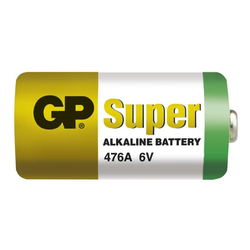 Alkáli elem 476A GP 6V/105 mAh
