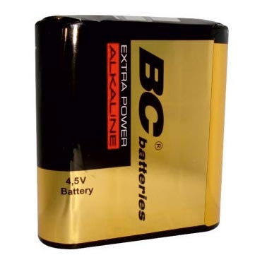 Alkáli elem EXTRA POWER 4,5V