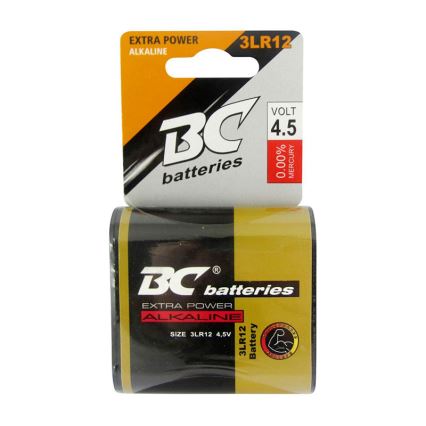 Alkáli elem EXTRA POWER 4,5V