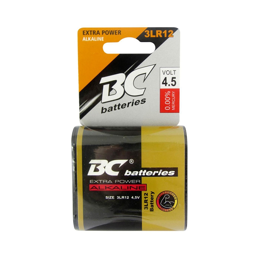 Alkáli elem EXTRA POWER 4,5V