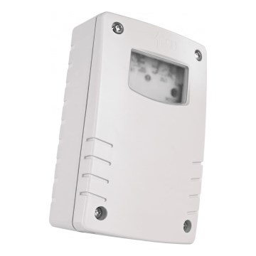 Alkonykapcsoló 1800W/230V IP65 fehér