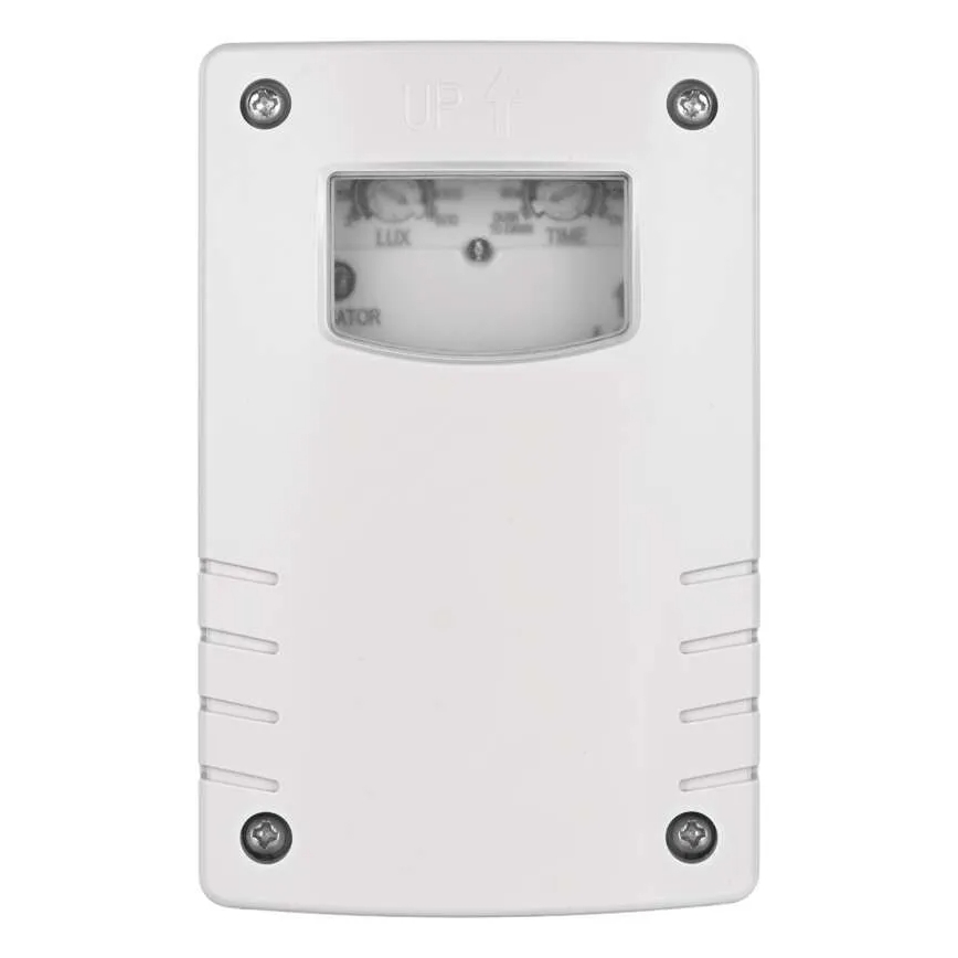 Alkonykapcsoló 1800W/230V IP65 fehér