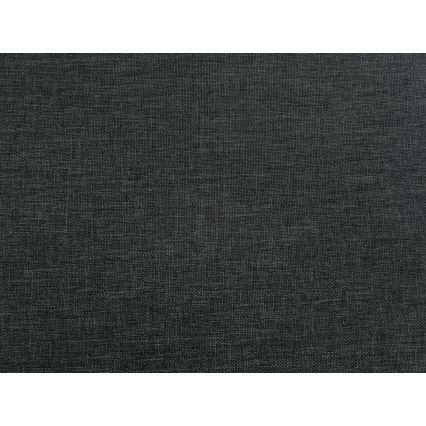 Állítható fotel lábtartóval DELIA sötétszürke